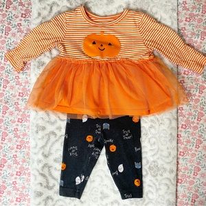 🛍 4 for $20 - 3m halloween outfit